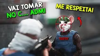 AVISO: NÃO SE ILUDA COM CIDADE FECHADA, NEM TUDO É COMO VOCÊ PENSA no GTA RP! (DaLLass Gameplays)