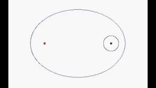 Ellipse-Focal-Wave-Reflect
