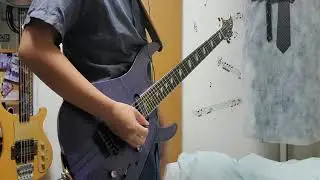 Latale - Tree of goddess - [Guitar cover]