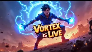🔥 VORTEX IS LIVE! Epic Battles & Ultimate Hero Clashes in Mobile Legends! ⚔️💥 #mobilelegends