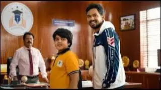 PT Sir 2024 Tamil HQ HDRip   1080p   x264 [HIP HOP TAMIZHA]