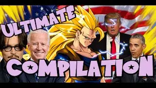 Presidents DBZ Character Tier List