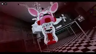 Playing FNAF 2 Reimaged Part:3