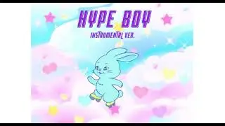 NewJeans (뉴진스) - Hype Boy 80s Instrument Remix by THANKUN