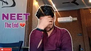 Quit NEET After 5 Drops&hellip; 💔