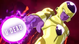 Golden Frieza ToD (New Patch) | NYChrisG