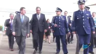 FIDAE 2016 ‪#&lrm;FIDAE2016‬ Chile D&iacute;a 1 HD