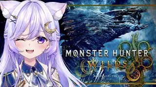 【モンハンワイルズ参加型】どなたでも歓迎✨歴戦王ジンダハド＆ゴグマジオスなど狩りまくりましょ【モンスターハンターワイルズ】【Vtuber/ライブ配信/卯月はる】