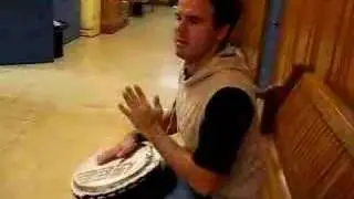 Dr. Lee djembe solo
