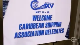 Caribbean Shipping Executives Conference 2016