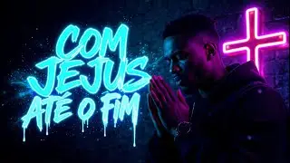 Essa m&uacute;sica vai mudar o seu dia - Trap Gospel | COM JESUS AT&Eacute; O FIM |