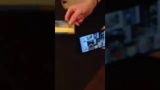 Cellphone react to paypass ??