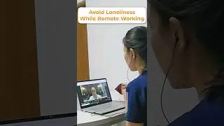 Feeling Isolated When You Work From Home? Here's How to Stay Connected