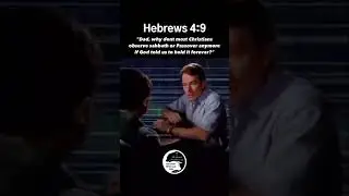 Hebrews 4:9 
