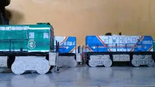 MAQUETES DE LOCO U10B