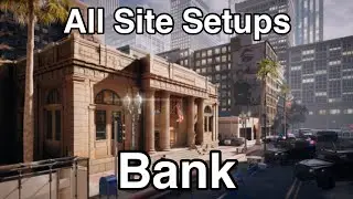All Site Setups:Bank-R6