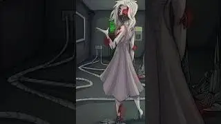 SCP 191 THE CYBORG CHILD