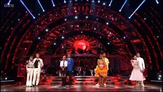 Результаты/Двенадцатая неделя ✨ | Strictly (S23)