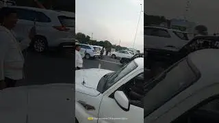 Sitapur road locknow flyover udghatan 17.7.2023