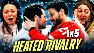 HEATED RIVALRY EPISODE 5 REACTION & REVIEW! | Such An Emotional Episode! | Hollanov & SKip