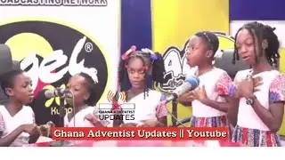 Yesu Yɛ Mmofra Adanfo Singers || Ghana SDA Oldies