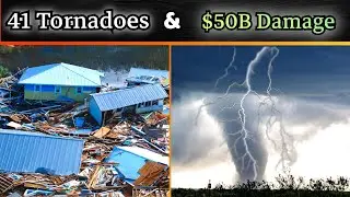 HURRICANE MILTON DESTRUCTION & AFTERMATH 2024!