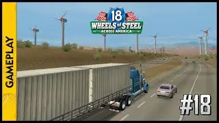 18 WHEELS OF STEEL: Across America (Los Angeles x New York x Seattle)(Gameplay) #18