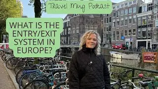 What is the Entry/Exit System (EES) in Europe?