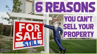 6 причин, по которым вы не можете продать свою недвижимость в Апленде