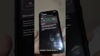 LG V50 thinQ Baterai awet performa lancar jaya