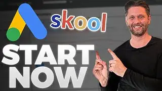 I hit 10,000 Members in my Skool Community today using Google Ads