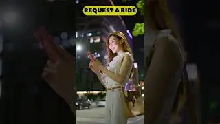 Fast Taxi Rides, Low-Cost Options, and the Ridehail #airportpickup #securedelivery #deliveryapp