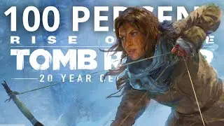 Rise of the Tomb Raider 100% Walkthrough (DLCs, Survivor Difficulty and All Collectibles)