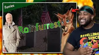 THE FURRIES HAVE RUN A MUCK !!... The Failure of Rainfurrest ( @InternetHistorian )