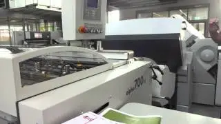 Stahlfolder TX96