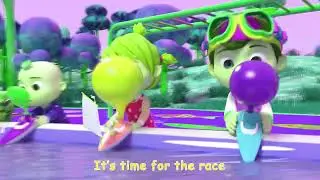 Boat Race Intro Logo Sponsored By Klasky Csupo 2001 Effects