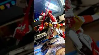 Gundam Astray red frame Photography  #gundam #gunpla #gunplacommunity #reelsfacebook #hobby #toys