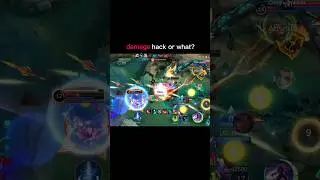 gusion can't one shot❗#mobilelegendsbangbang #lyraplays #mlbbshorts#moba5v5 #mobalegends5v5 #mlbb