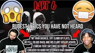 DID THEY EXPOSE CGM❓😳 | RUDEST DISSES IN UK DRILL YOU HAVE NOT HEARD *PART 6* (REACTION)