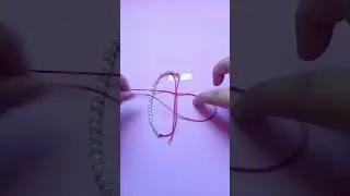 regulagem em macram&ecirc; #regulagem #macrametutorial #bijuterias #comofazerbijuteriaartesanal