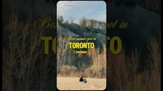 Best Picnic Spot in Toronto? Scarborough Bluffs Beach Is a Dreamy Summer Escape