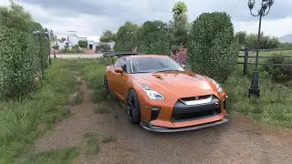 Forza Horizon 5 Tuning, Wheel Alignment
