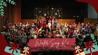 Winter K-2 Sing Out