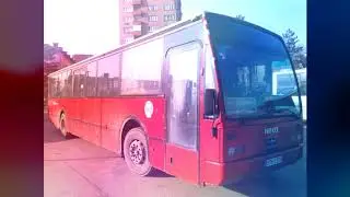 [Sound] Bus Van Hool Linea (M75-O-109) || Not compatible ZF ||