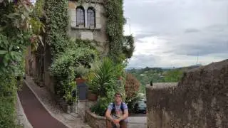 SAINT PAUL DE VENCE - CAGNES SUR MER