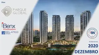 Parque Global - Dezembro de 2020