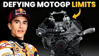 How Marc M&aacute;rquez Broke MotoGP Physics!