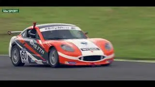 Protyre Motorsport Ginetta GT5 Challenge - Class of 2017