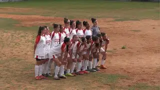 FEDEESP - 5&ordf; rodada - Futebol Feminino Sub-17
