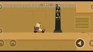 Happy wheels | Effective shopper Level 13